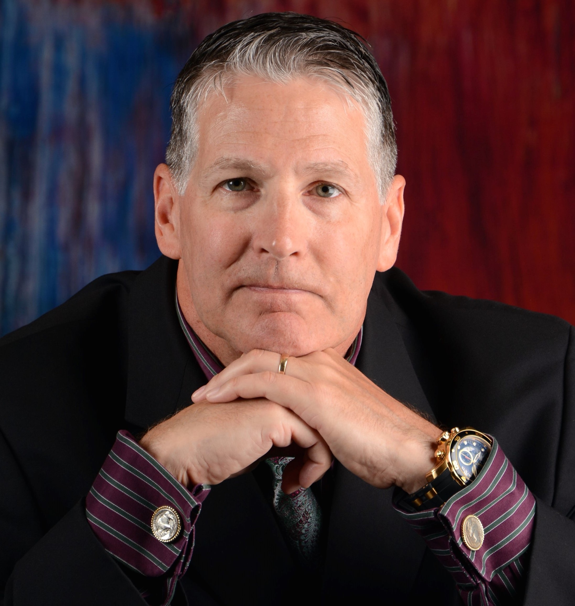 Christopher “Chase” Carey, MBA