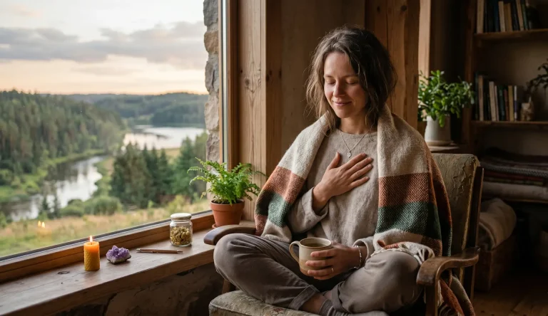 Healing from Within