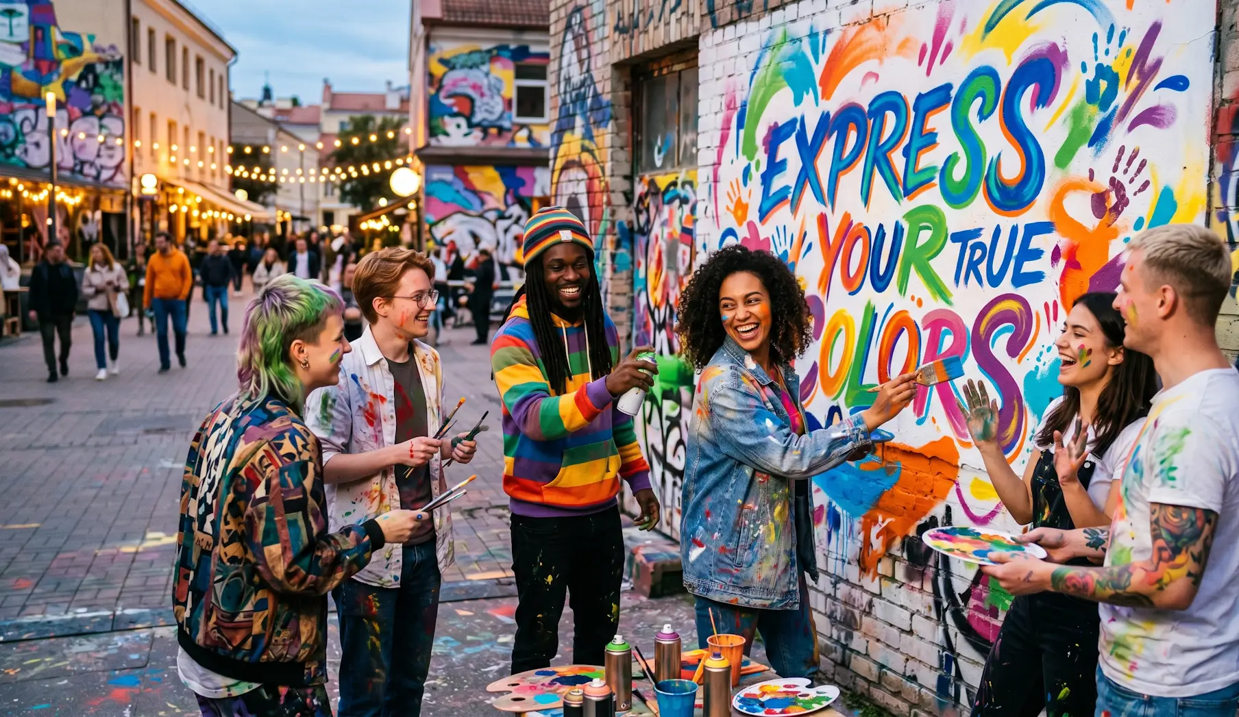 8. Express Your True Colors with the Astral Judge Self